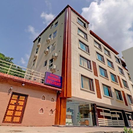 Hotel Hidden Delight Rishīkesh Esterno foto