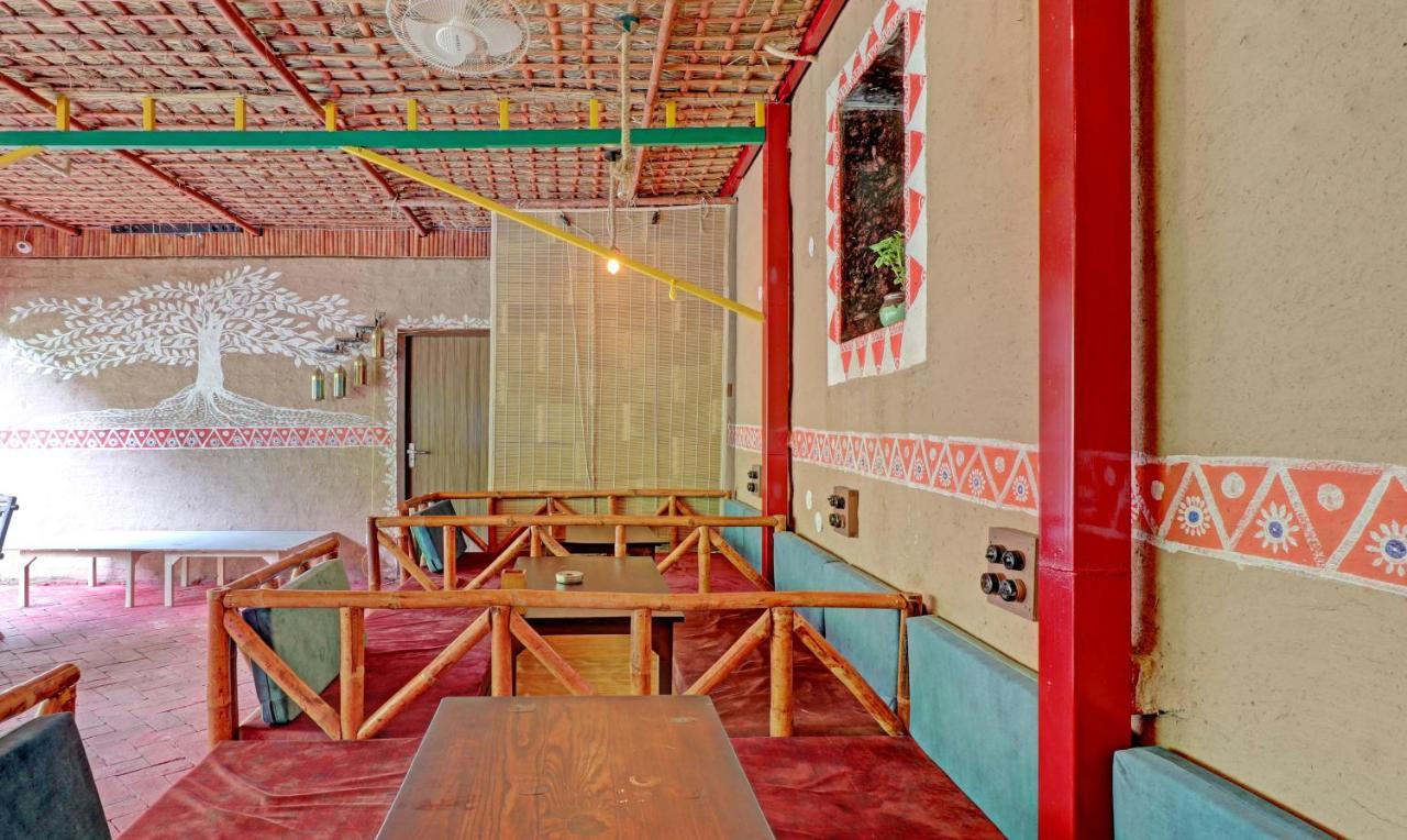 Hotel Hidden Delight Rishīkesh Esterno foto