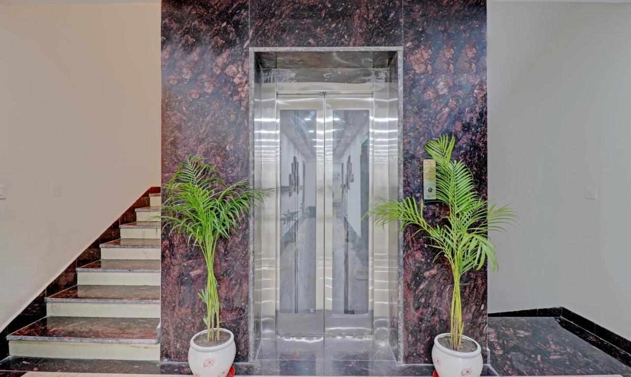 Hotel Hidden Delight Rishīkesh Esterno foto