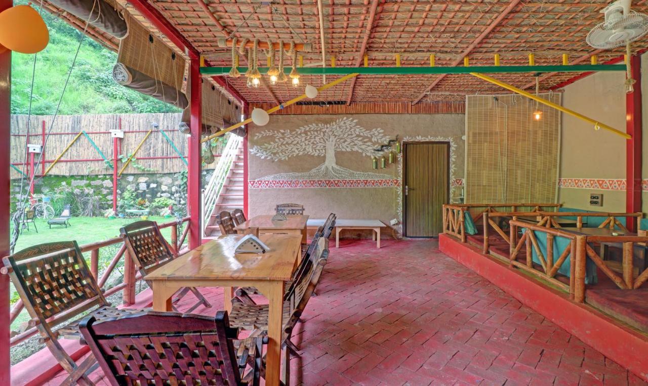Hotel Hidden Delight Rishīkesh Esterno foto