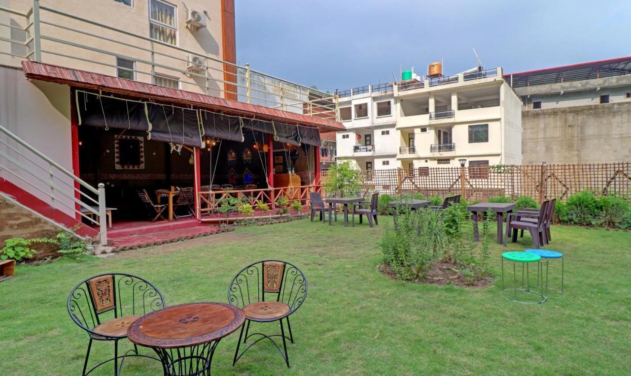 Hotel Hidden Delight Rishīkesh Esterno foto
