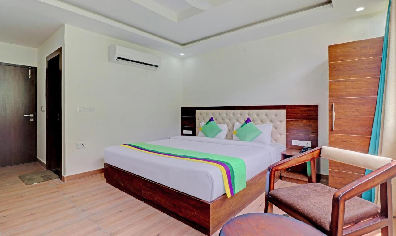 Hotel Hidden Delight Rishīkesh Esterno foto