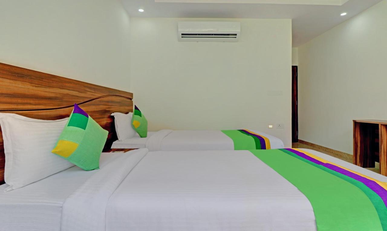 Hotel Hidden Delight Rishīkesh Esterno foto