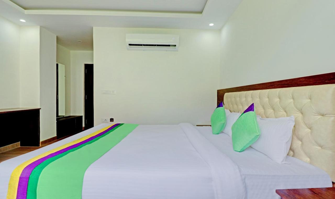 Hotel Hidden Delight Rishīkesh Esterno foto