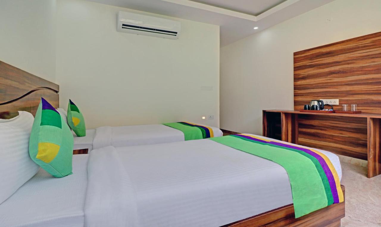 Hotel Hidden Delight Rishīkesh Esterno foto